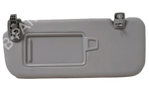Left sun visor KIA STONIC (YB) 1.0 T-GDi Eco-Dynamics+ | BP37234935I1 - Image 2