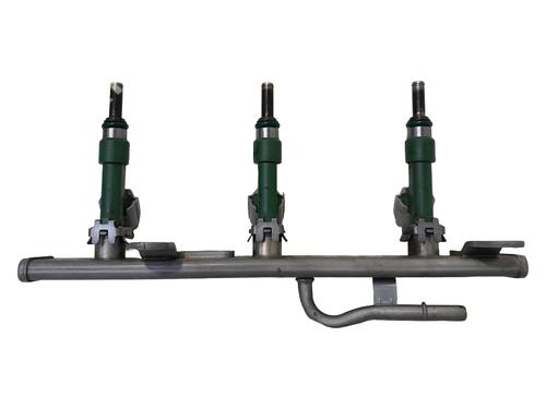 Used Injection rail Injection rail DACIA SANDERO II 1.0 TCe 100 (B8ML) (101 hp) 35736235 35736235