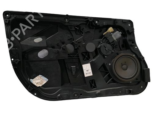 Front left window mechanism FORD FIESTA VI (CB1, CCN) 1.5 TDCi | BP26501300C22 