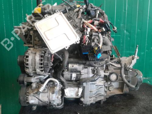 Starter RENAULT CAPTUR I (J5_, H5_) 0.9 TCe 90 | BP35734633M8 - Image 3
