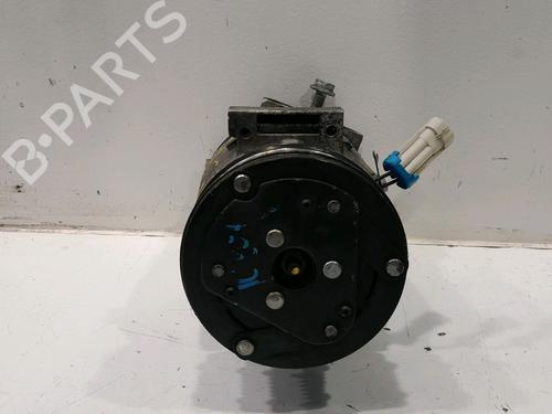 Used AC compressor AC compressor OPEL VECTRA C (Z02) 1.6 16V (F69) (100 hp) 35731849 35731849