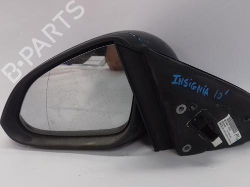 Used Left mirror Left mirror OPEL INSIGNIA A Saloon (G09) 2.0 CDTI (69) (131 hp) 34484700 34484700