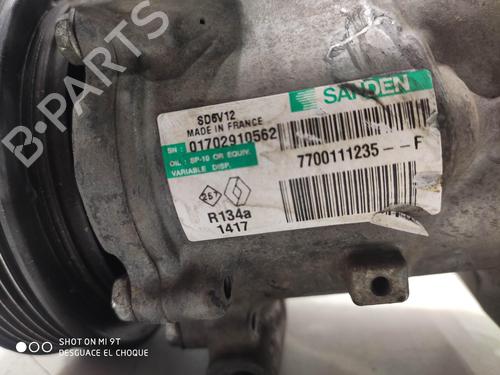 Used AC compressor AC compressor RENAULT KANGOO (KC0/1_) 1.9 dCi 4x4 (84 hp) 35731514 35731514