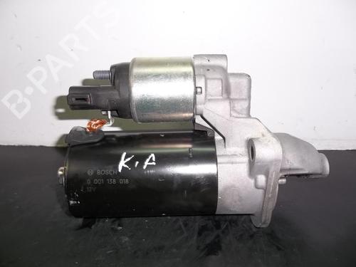 Used Starter Starter KIA RIO III (UB) 1.25 CVVT (86 hp) 35729226 35729226