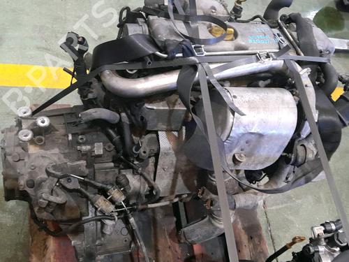 Engine OPEL ZAFIRA A MPV (T98)  | BP17699439M1 