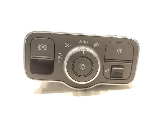 Used Headlight switch Headlight switch MERCEDES-BENZ GLB (X247) GLB 220 d 4-matic (247.615) (190 hp) 40511986 40511986