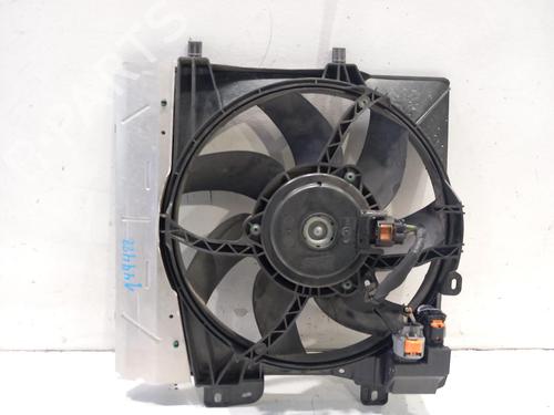 Used Radiator fan Radiator fan CITROËN C3 II (SC_) 1.4 HDi 70 (SC8HZC, SC8HR0, SC8HP4) (68 hp) 34447079 34447079