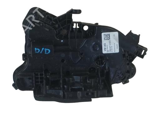 Used Front right lock SKODA KAMIQ (NW4) 1.5 TSI (150 hp) 20677349