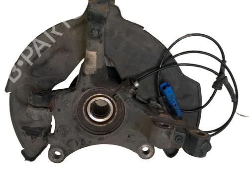 Used Left front steering knuckle PEUGEOT 508 I (8D_) 2.0 HDi (140 hp) 26174723