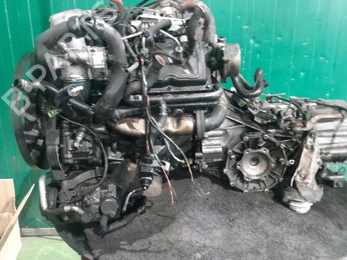 Gearbox VW PASSAT B5.5 (3B3) 2.5 TDI | BP24855645M3 