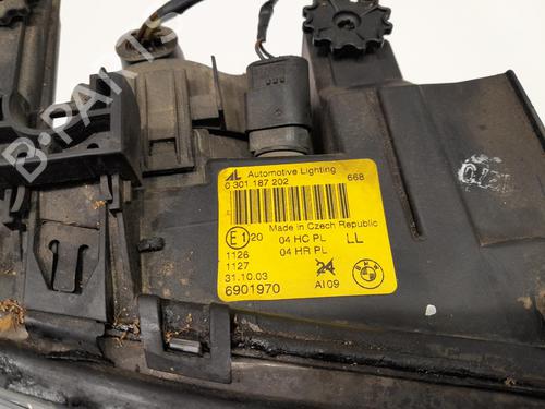 Right headlight BMW 3 Compact (E46) 316 ti | BP14478593C29 