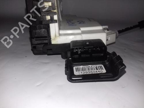 Front right lock CITROËN C5 III (RD_) 1.6 HDi 110 (RD9HZC) | BP36234364C97 - Image 2