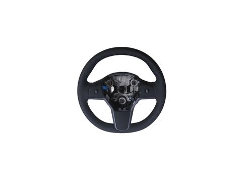 Steering wheel TESLA MODEL Y (5YJY) Long Range All-wheel Drive | BP34463565C49 - Image 3