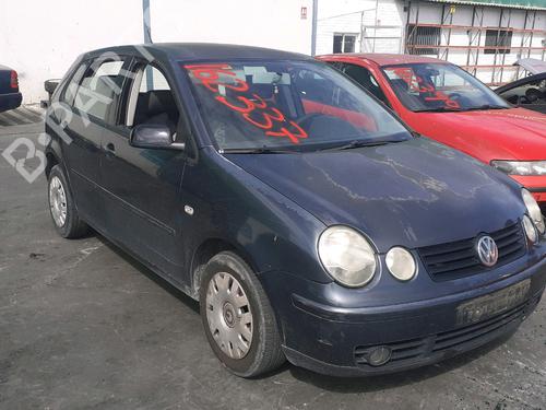 Used Right taillight VW POLO (9N_, 9A_) 1.9 SDI (64 hp) 18556682