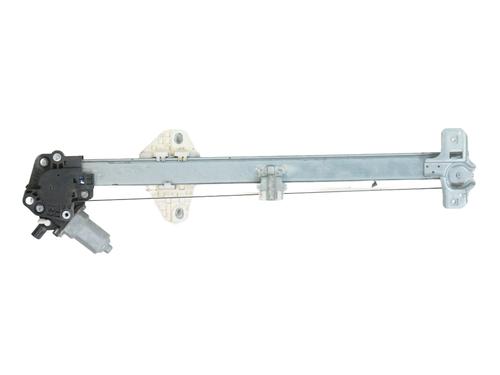 Used Front left window mechanism Front left window mechanism HONDA CR-V III (RE_) 2.2 i-CTDi 4WD (RE6) (140 hp) 34467182 34467182