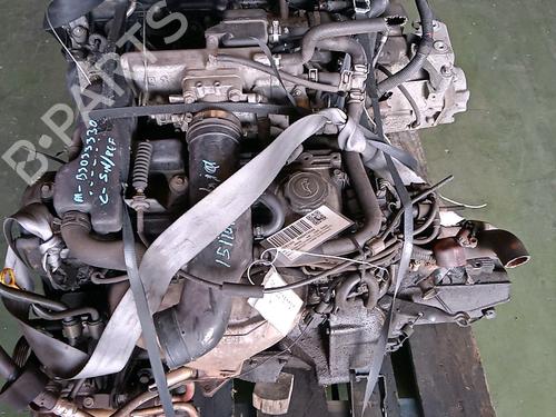 Motor KIA PRIDE (DA) 1.3 (64 hp) 15767763