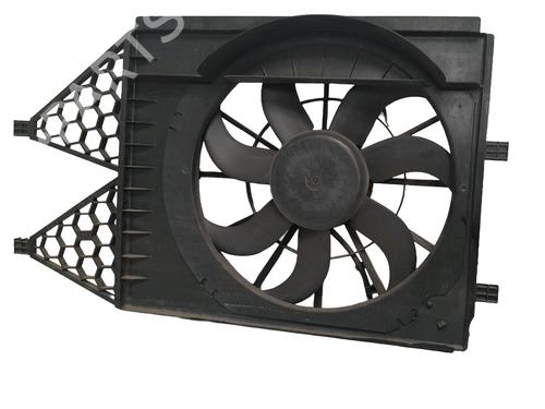 Radiator fan VW POLO V (6R1, 6C1) 1.4 (6R1) | BP28056340M35 