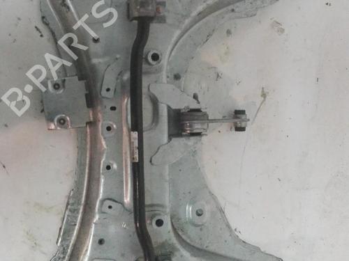 Used Subframe Subframe RENAULT CAPTUR I (J5_, H5_) 0.9 TCe 90 (90 hp) 34482311 34482311
