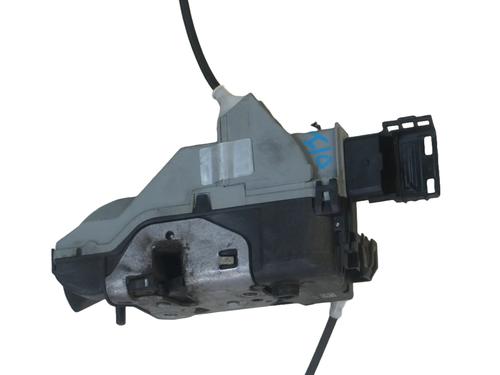 Front left lock PEUGEOT 3008 I MPV (0U_) 2.0 HDi | BP20480072C98 