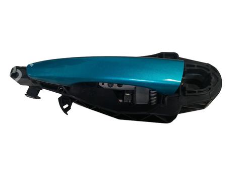 rear-left-exterior-door-handle-citroen-c3-iii-sx-2016-33409846 main image