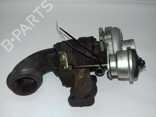 Used Turbocharger/Supercharger RENAULT MEGANE II (BM0/1_, CM0/1_) 1.9 dCi (BM0G, CM0G) (120 hp) 14461005