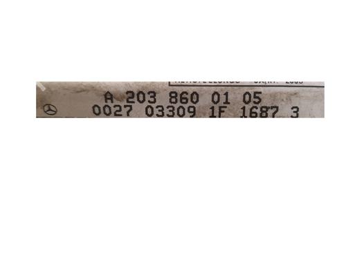 Electronic module MERCEDES-BENZ E-CLASS (W211)  | BP24955001M83 
