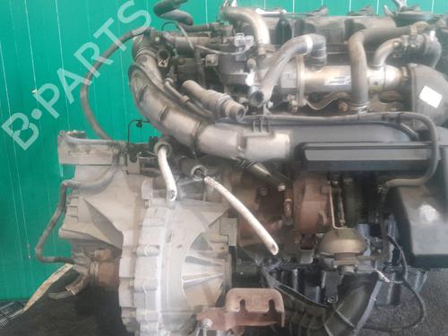 Engine FORD MONDEO IV (BA7) 2.0 TDCi | BP34494112M1 - Image 4