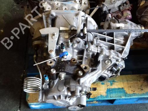 Gearbox RENAULT KOLEOS I (HY_) 2.0 dCi 4x4 (HY0K) | BP14915051M3 