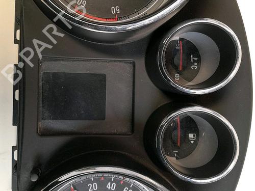 Instrument cluster OPEL INSIGNIA A Sports Tourer (G09)  | BP19045894C47 