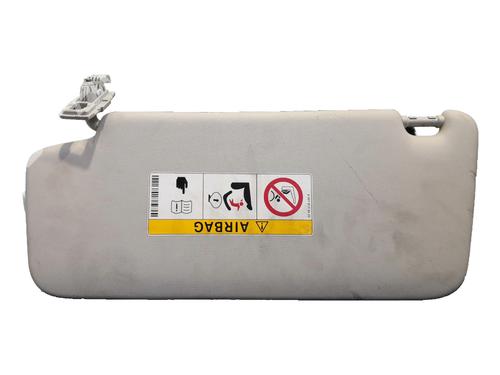 Used Right sun visor MERCEDES-BENZ C-CLASS (W205) C 220 BlueTEC / d (205.002, 205.004) (170 hp) 27928595