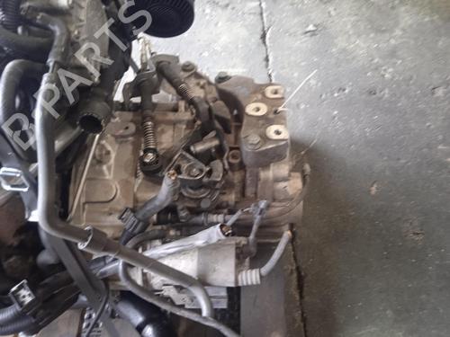 Gearbox VW GOLF PLUS V (5M1, 521)  | BP19049582M3 