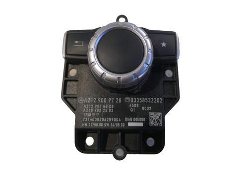 Used Switch Switch MERCEDES-BENZ E-CLASS (W212) E 220 CDI / BlueTEC (212.001, 212.002) (170 hp) 34467550 34467550