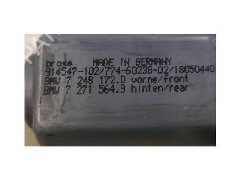 Electronic module BMW 5 (F10) 523 i | BP34545842M83 - Image 4