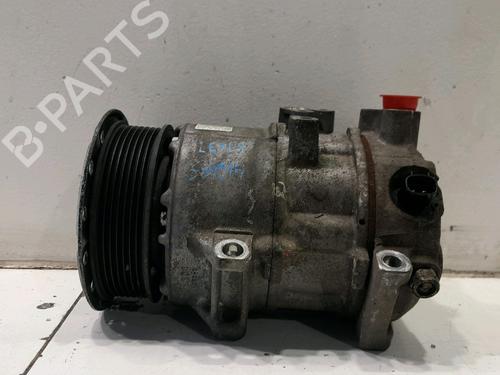 Used AC compressor AC compressor LEXUS IS II (_E2_) 220d (ALE20) (177 hp) 35731786 35731786