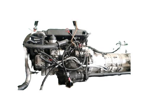 Used Engine BMW X5 (E53) 3.0 d (218 hp) 27288568