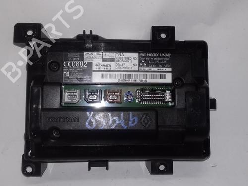 Electronic module RENAULT CAPTUR I (J5_, H5_) 1.5 dCi 110 | BP34482983M83 - Image 2