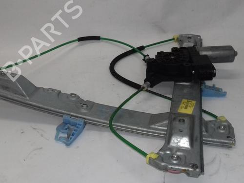 Used Front left window mechanism OPEL CORSA D (S07) 1.2 (L08, L68) (86 hp) 14458556