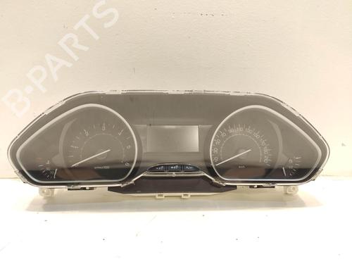 instrument-cluster-peugeot-2008-i-cu_-2013-34487238 main image