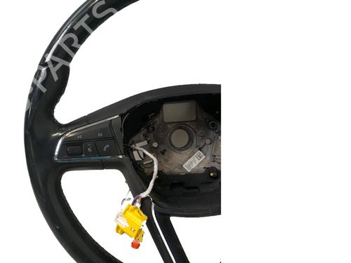 Steering wheel SEAT LEON ST (5F8) 1.6 TDI | BP34468525C49 - Image 2