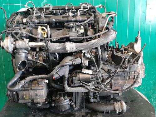 Engine FORD MONDEO III (B5Y) 2.2 TDCi | BP19047515M1 
