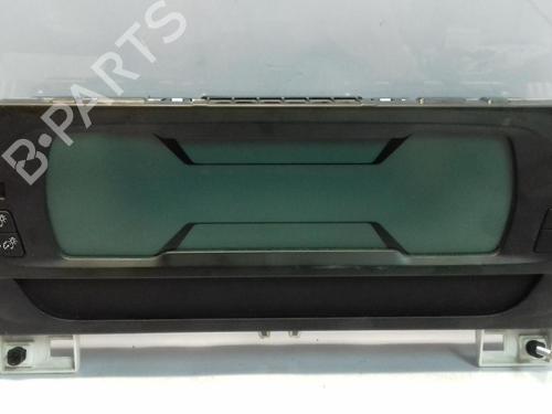 Used Instrument cluster Instrument cluster CITROËN C4 SPACETOURER (3D_) [2018-2026] 34485252 34485252