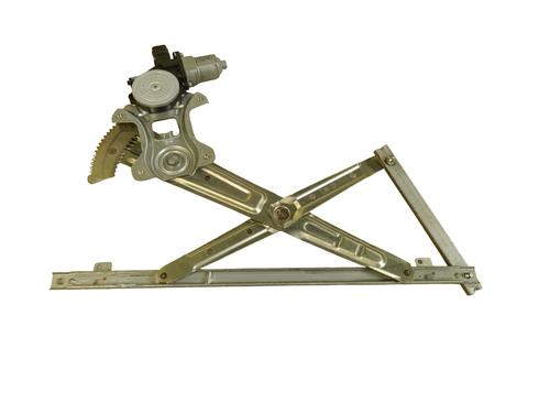 Used Front right window mechanism Front right window mechanism MITSUBISHI LANCER VIII Sportback (CX_A) 1.8 DI-D (CX9A) (150 hp) 34549976 34549976