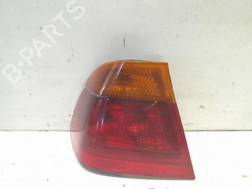 Used Left taillight BMW 3 (E46) [1997-2005]  19049901
