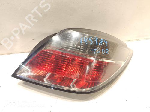 Used Right taillight Right taillight OPEL ASTRA H GTC (A04) [2005-2010] 34489433 34489433