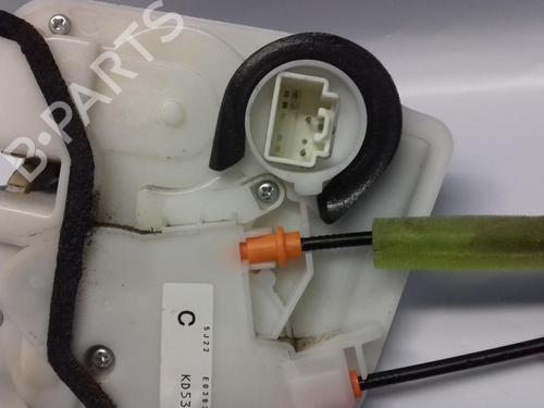 Venstre bagtil lås Venstre bagtil lås MAZDA CX-5 (KE, GH) 2.2 D (KE2FW) (150 hp) 34484001 34484001