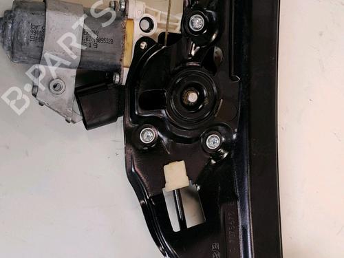 Rear left window mechanism BMW 5 (E60)  | BP17700429C24 