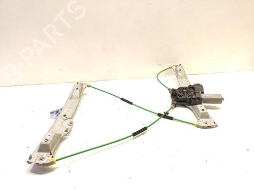 Used Front right window mechanism OPEL CORSA D (S07) 1.4 (L08, L68) (90 hp) 14474815