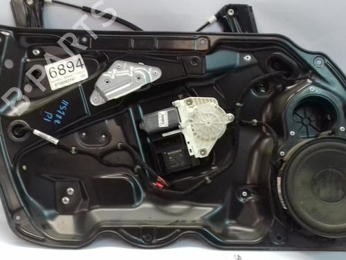 Used Front left window mechanism VW PASSAT B6 (3C2) 2.0 TDI 16V (140 hp) 14914916