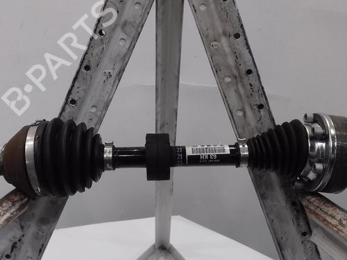 Left front driveshaft SKODA ROOMSTER (5J7) 1.6 TDI | BP14459370M38