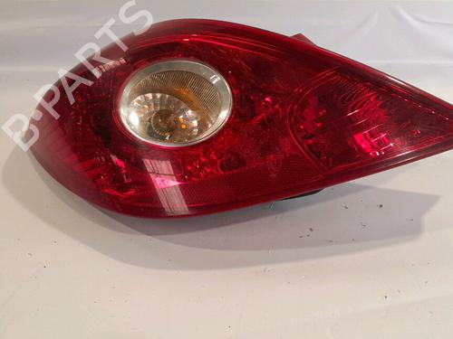 Used Left taillight Left taillight OPEL CORSA D (S07) 1.7 CDTI (L08, L68) (125 hp) 33978531 33978531